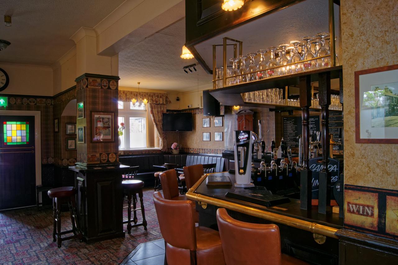 The Old Crown Inn Sheffield Bagian luar foto